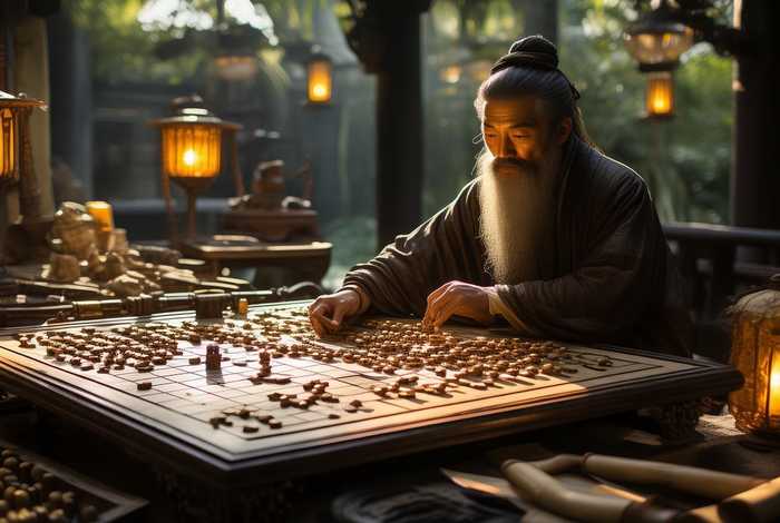 中国历朝经典谋略事例素材（中国历朝经典谋略事例素材图片）