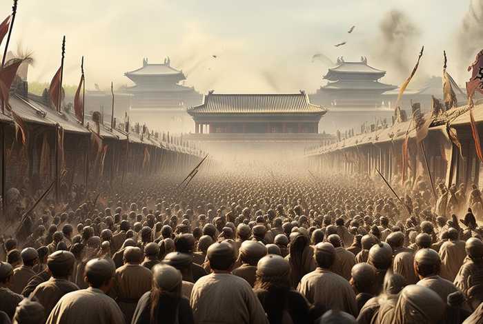 唐朝历史上的安史之乱；唐朝著名的安史之乱大约历时多久？