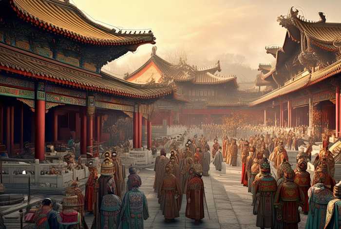 中国历史的清朝故事，中国历史的清朝故事大全