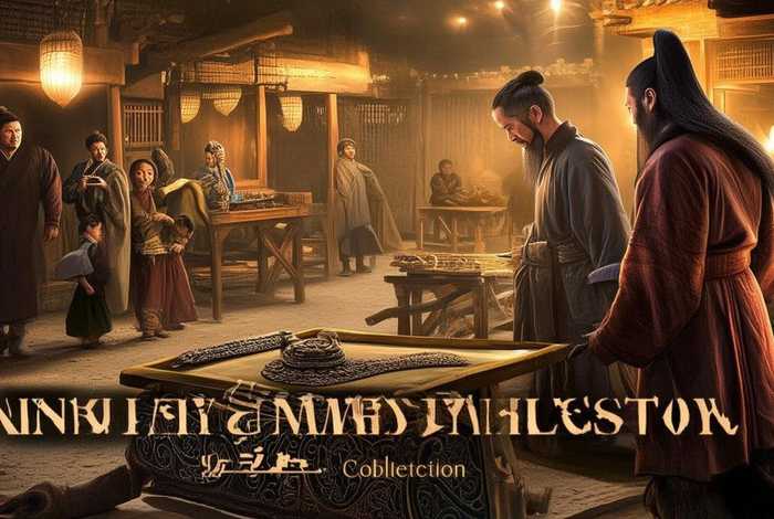 商朝故事大全(商朝经典故事) 商朝故事大全(商朝经典故事)