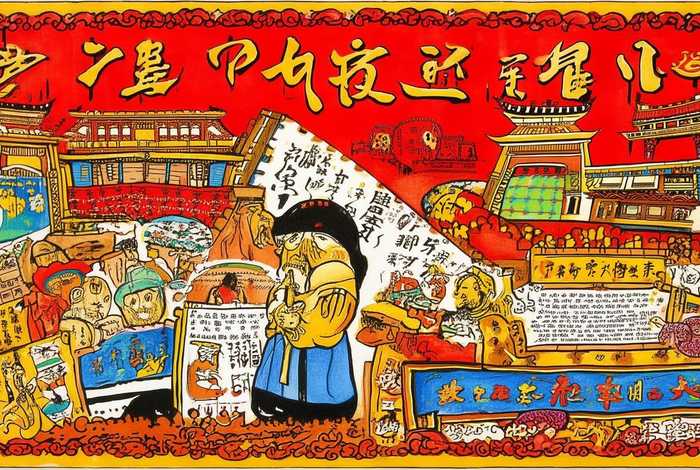 谈中国历史的故事手抄报，谈中国历史的故事手抄报简单
