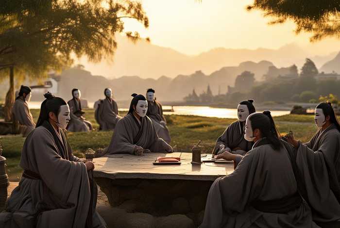 中国古代几大名著 中国古代几大名著之一