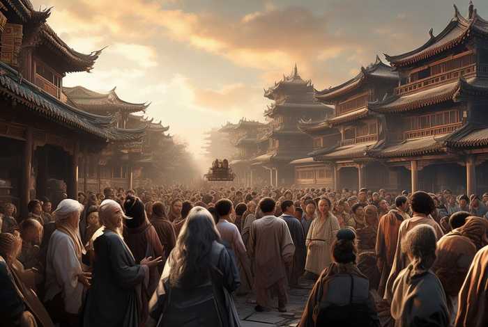 中国古代历史故事爆款文案；中国古代历史文化故事