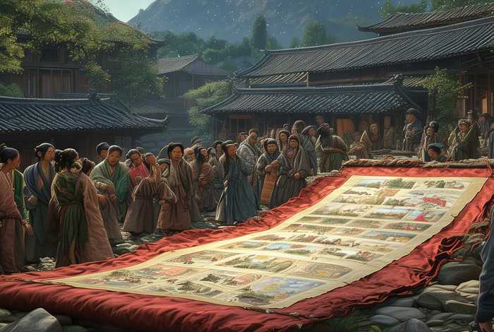 明朝民间小故事大全 - 明朝民间小故事大全集