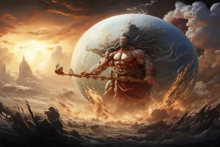 中国古代神话故事四年级上 中国古代神话故事四年级上册电子版盘古开天辟地