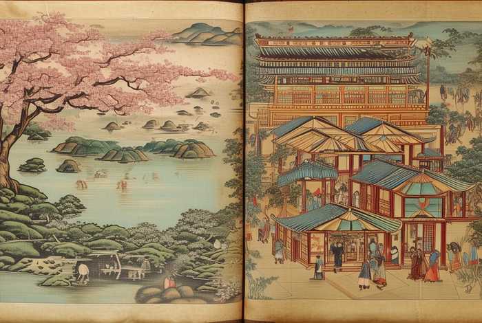日本和中国历史的故事作文（日本和中国历史的故事作文800字）