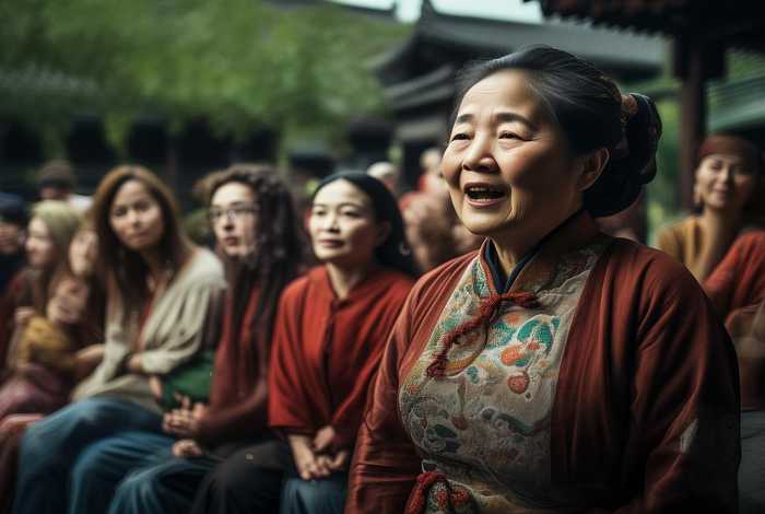 外国人评论中国歌曲；外国人评论中国歌曲梦中的额吉