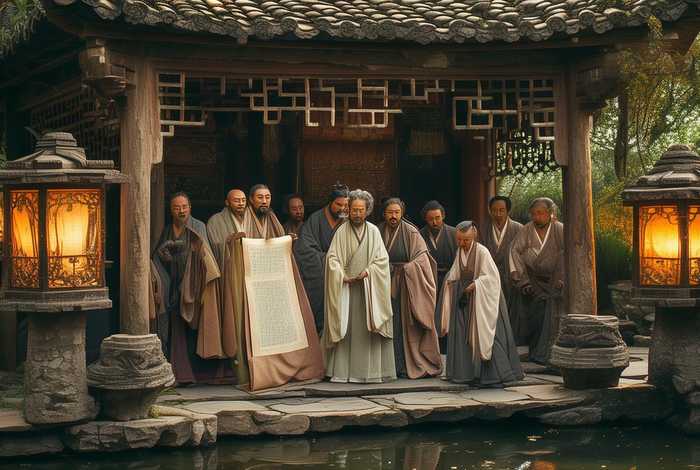 中国古代文明故事（中国古代文明故事100篇）