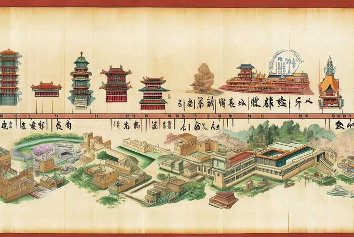 中国历史的英文 中国历史的英文作文