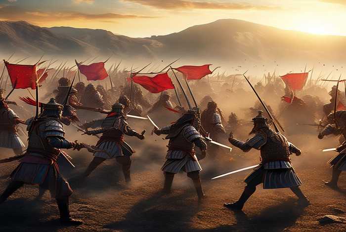 中国古代战争历史故事大全；中国古代战争历史故事大全视频