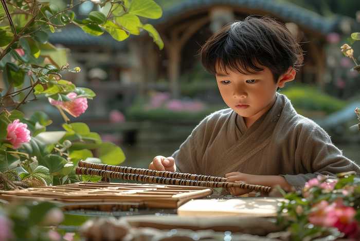 中国古代少年智慧故事，中国古代少年智慧故事简短