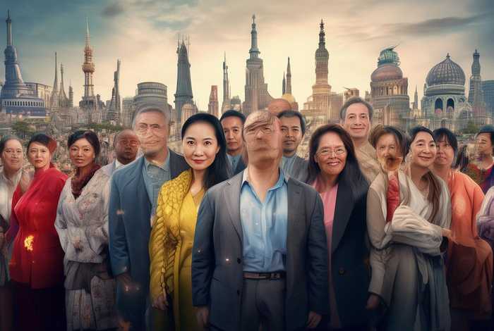在海外有成就的中国人励志的故事 - 在海外有成就的中国人励志的故事是什么