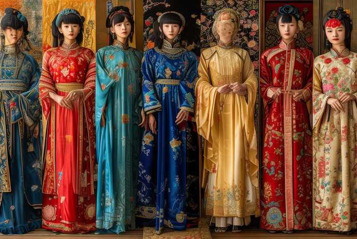 中国服装历史演变;中国服装历史演变视频 中国服装历史演变;中国服装历史演变视频