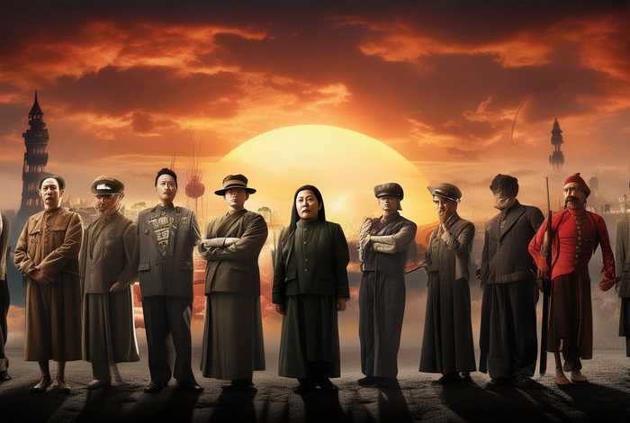 中国的近代十大重要历史故事 - 中国的近代十大重要历史故事有哪些 中国的近代十大重要历史故事 - 中国的近代十大重要历史故事有哪些