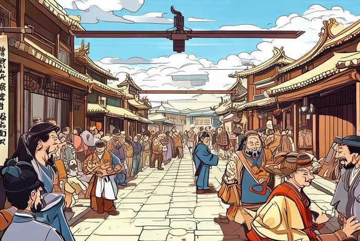 中国历史的故事漫画版 中国历史的故事漫画版在线观看