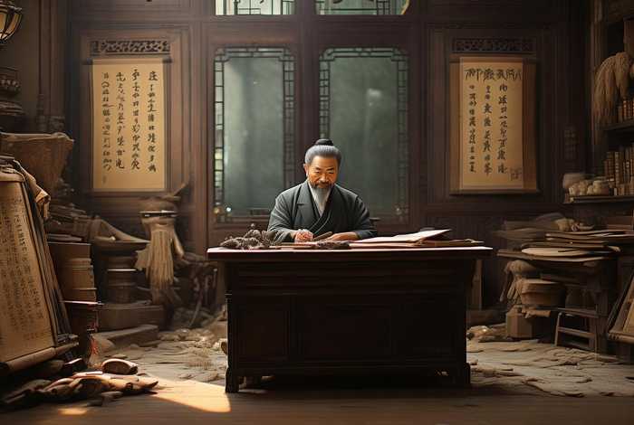 许慎生平事迹及对中国文化的贡献，许慎对中国文化的贡献文化