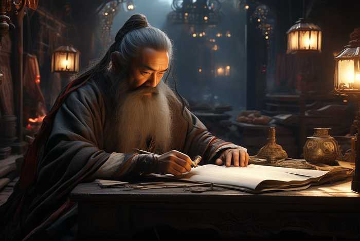 中国古代历史故事的作者、中国古代历史人物故事的作者