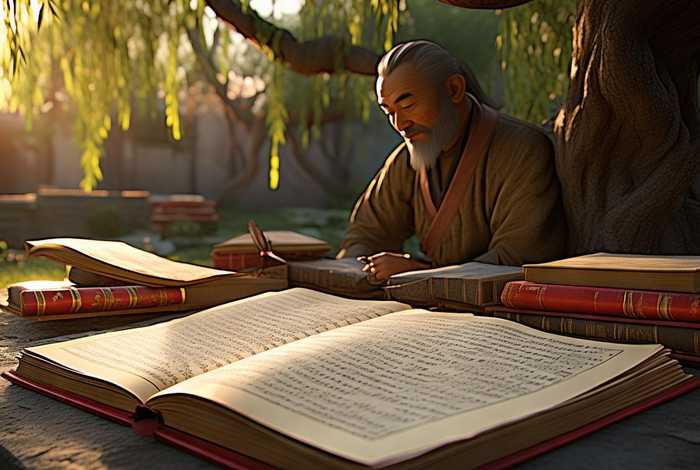 中国古代名著书籍推荐 - 中国古代名著推荐经典