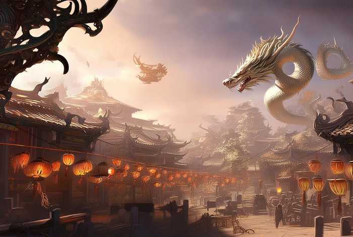 游戏里的中国文化 - 游戏里的中国文化是什么