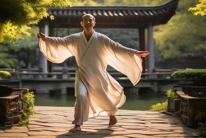 有关太极的历史 - 有关太极的历史故事