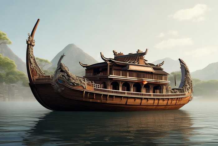 中国古船的历史；中国古船的历史背景