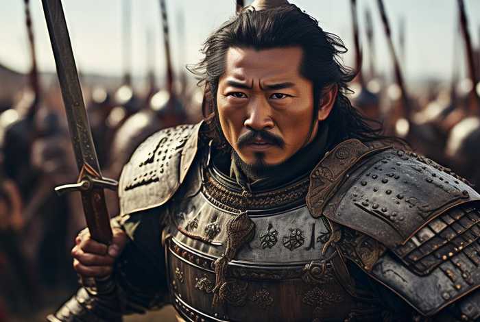 中国历史的名将故事50字（中国历史的名将故事50字概括）