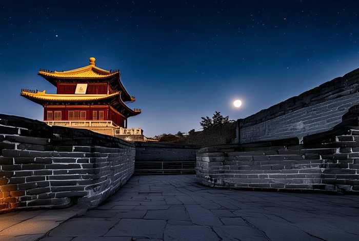 西安景点历史典故（西安有名的历史典故景点）