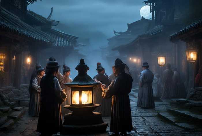 山西经典故事；山西经典故事(一段话)