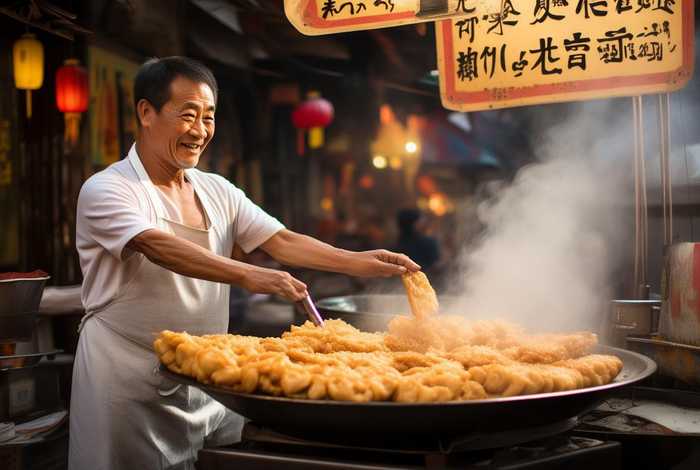 油条的历史 油条的历史故事和渊源 油条的历史 油条的历史故事和渊源