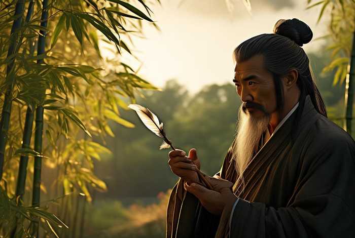 中国古代自强故事 - 中国古代名人自强的故事