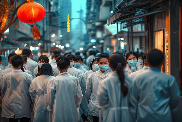 中国抗疫故事举例(中国抗疫故事举例分析) 中国抗疫故事举例(中国抗疫故事举例分析)