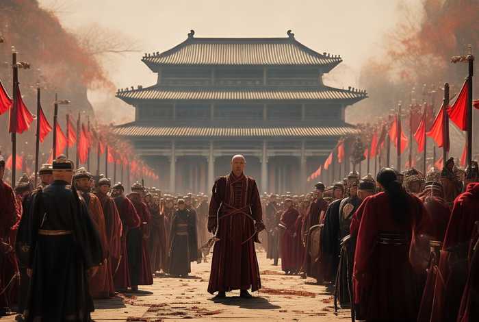 中国历史被诛十族的人（中国历史被诛十族的人有几个）