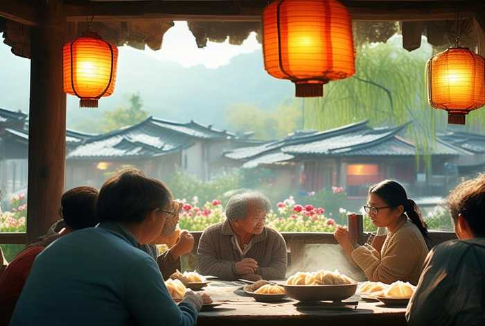 中国和平时代的故事 中国现代关于和平的故事