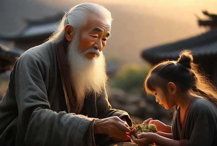 张仲景的感人故事 - 张仲景的感人故事简短