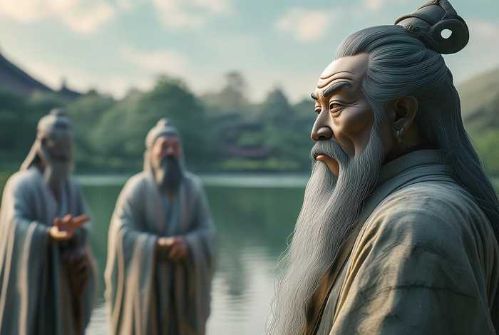 中国古代三大名人（中国古代三大名人是谁）