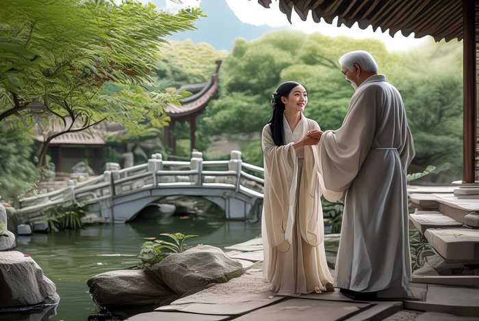 中国的美德故事，中国的美德故事100字