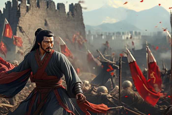 五代十国历史人物典故;五代十国历史人物典故有哪些 五代十国历史人物典故;五代十国历史人物典故有哪些