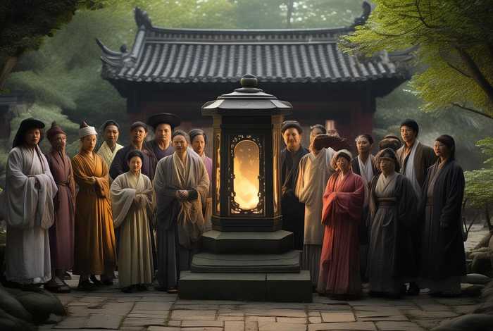 中国精神的故事有哪些 中国精神有关的故事