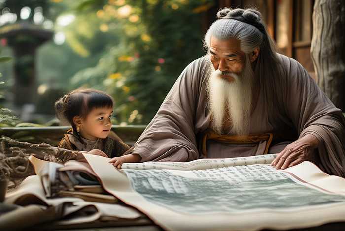 中国历史的育儿故事有哪些 中国历史的育儿故事有哪些书