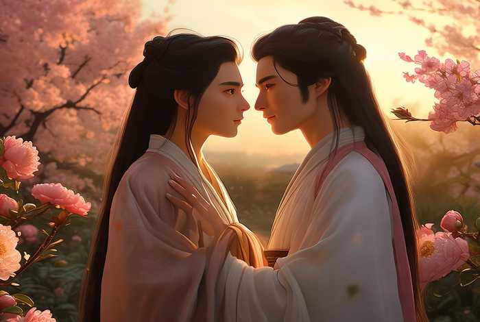 中国古代美好的爱情故事、中国古代美好的爱情故事有哪些