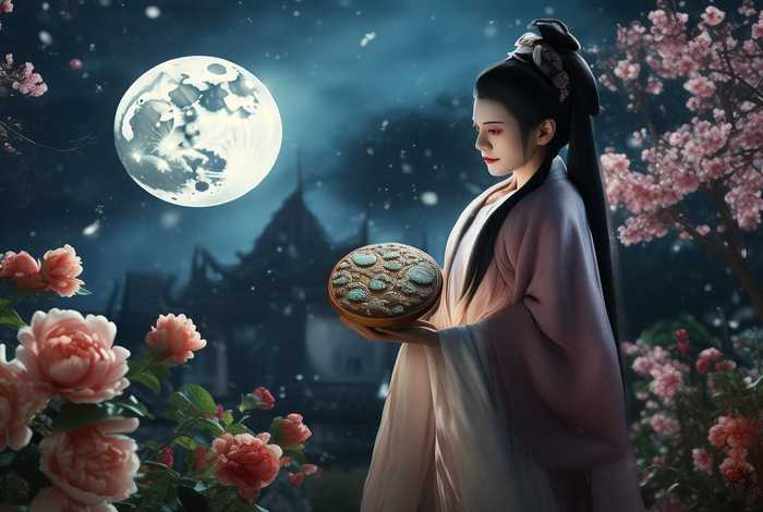 月饼历史人物(月饼历史人物图片) 月饼历史人物(月饼历史人物图片)