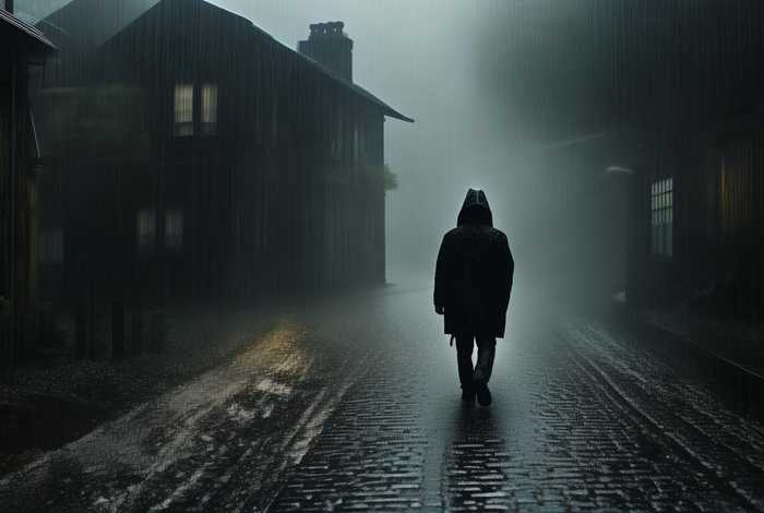 去年著名的雨夜的故事 - 去年著名的雨夜的故事有哪些