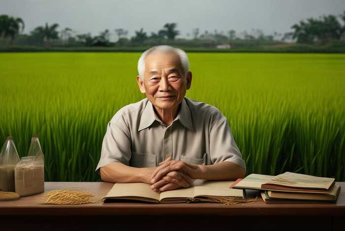 袁隆平的介绍和故事；袁隆平的介绍和故事简短