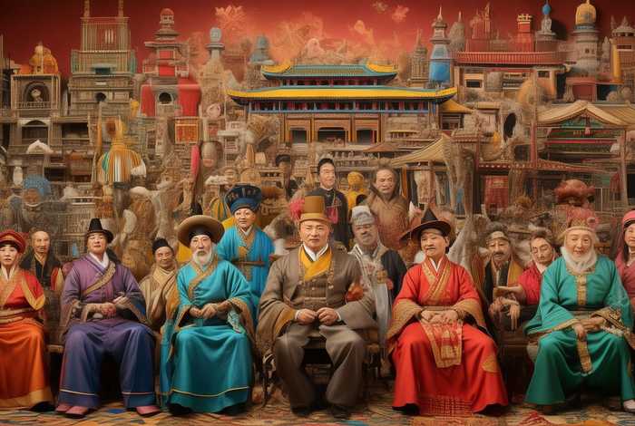 中国历史的奇葩（中国历史的奇葩事件）