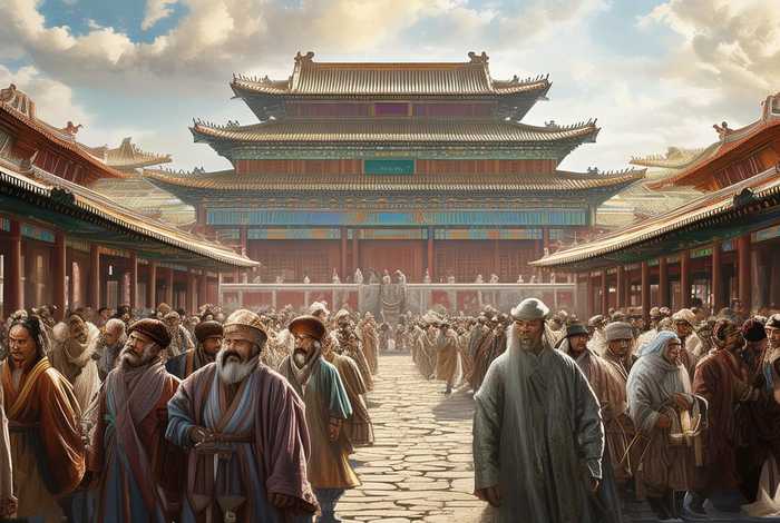 贞观之治的重大历史事件；贞观之治的重大历史事件有哪些