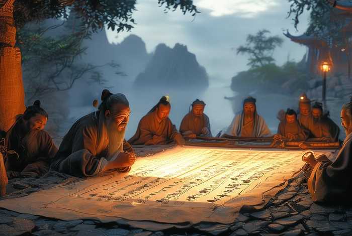 中国传奇故事大揭秘（中国传奇故事大揭秘在线观看）