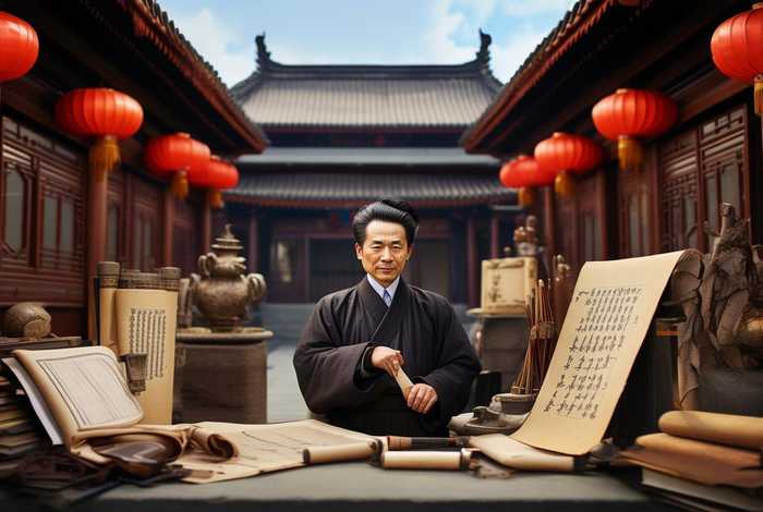 乔姓氏名人（乔姓氏名人介绍）