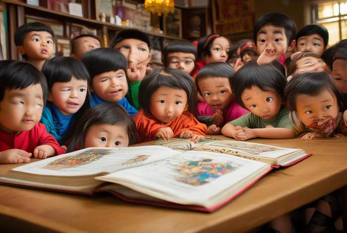 幼儿成语中国历史故事有哪些，幼儿成语中国历史故事有哪些书