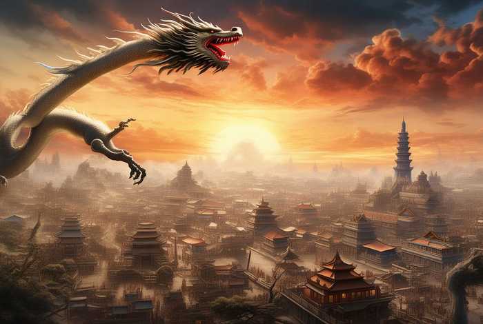 震撼的中国历史；震撼的中国历史故事