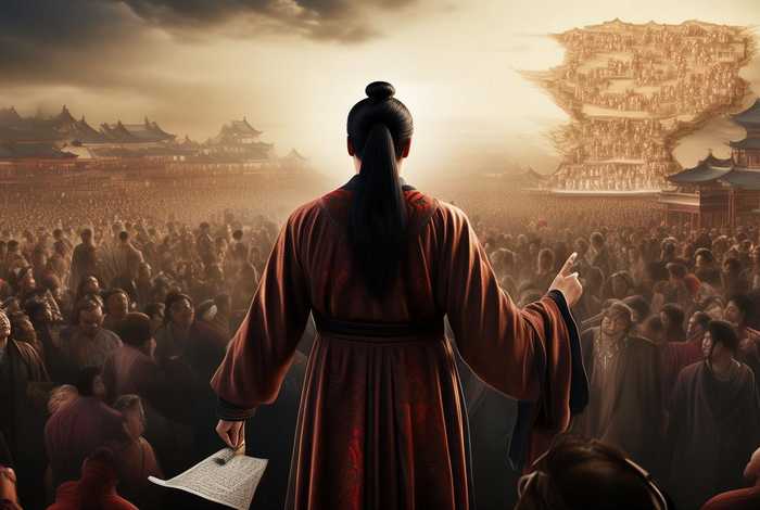 中国古代历史故事商鞅变法、商鞅变法过程中的故事
